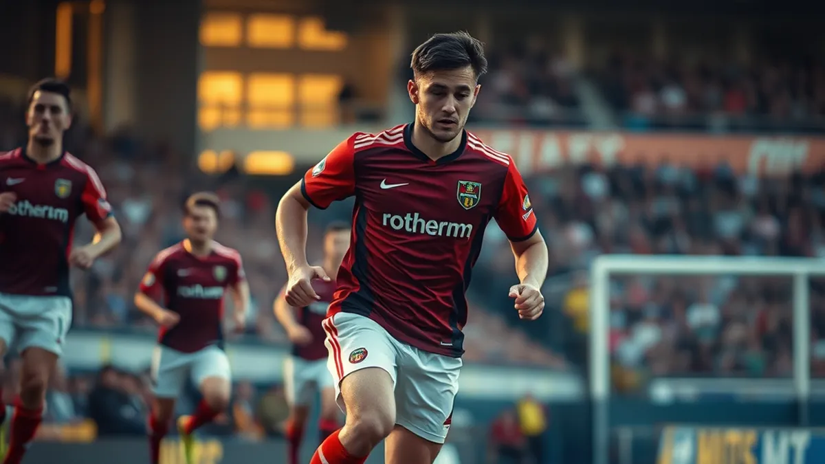 Rotherham United vs Barnet Match Preview