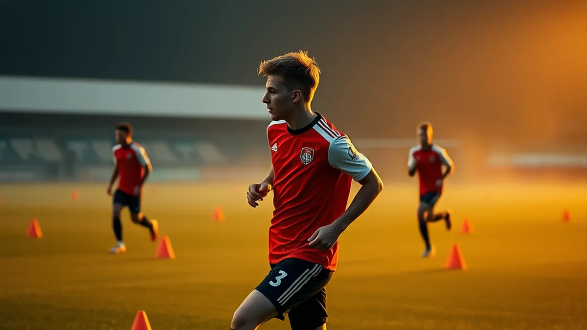 Jack Howland: Rising Star of Barnet FC's Midfield