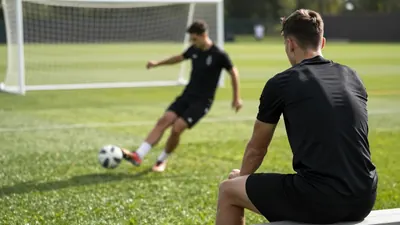 Former England star Dele Alli is training at Barnet's Hive ground as a free agent, aiming to return to professional...