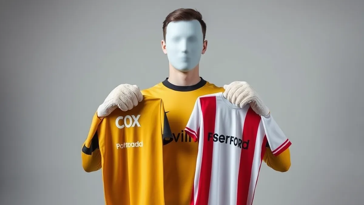 Barnet sign Brentford keeper Cox on season-long loan