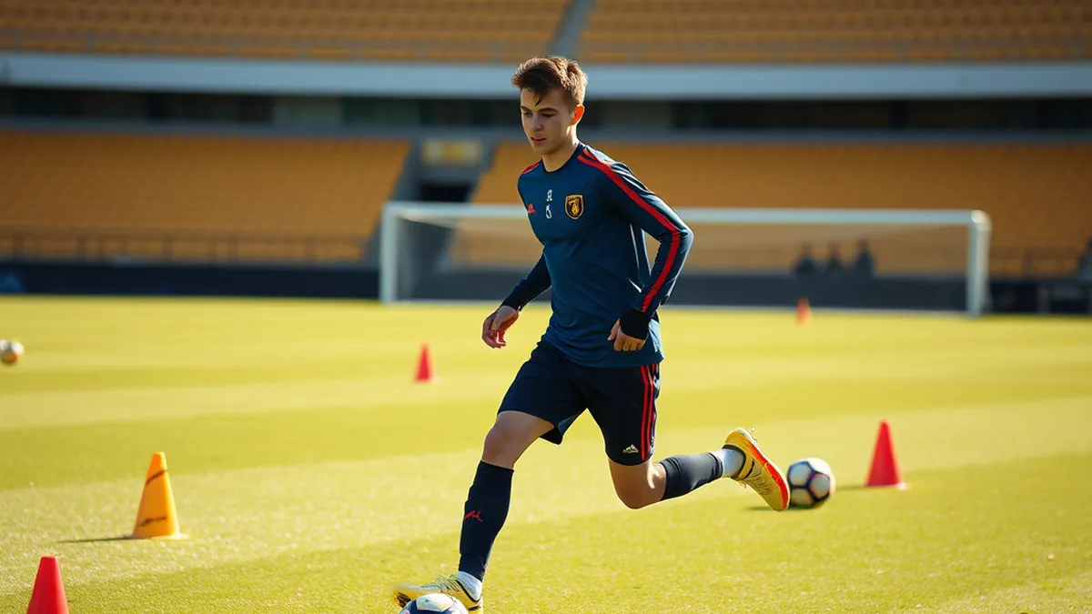 Barnet Mourns Young Star