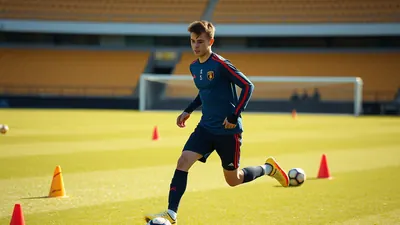 Barnet Mourns Young Star