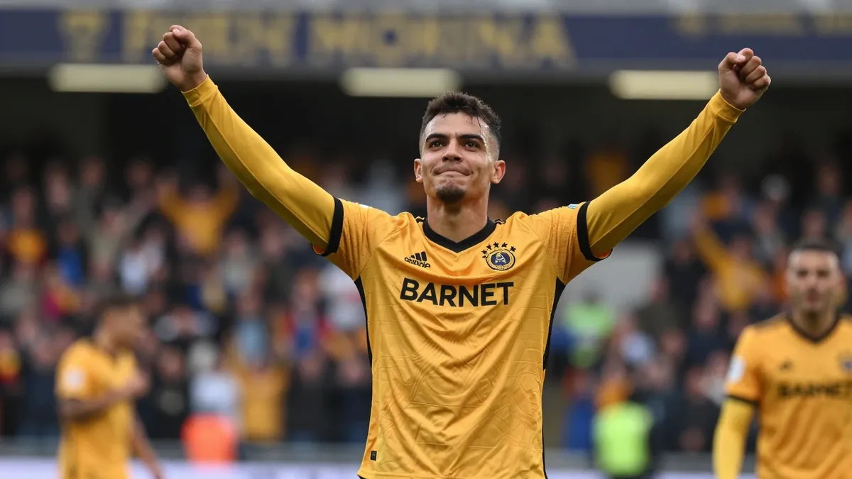 Barnet FC secured a second consecutive League Two victory, moving top of the table with a perfect record after an...